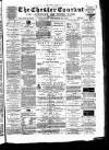Chester Courant Wednesday 24 September 1890 Page 1