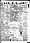 Chester Courant Wednesday 05 November 1890 Page 1