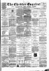 Chester Courant Wednesday 12 November 1890 Page 1