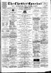 Chester Courant Wednesday 24 December 1890 Page 1