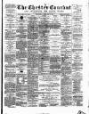 Chester Courant Wednesday 18 February 1891 Page 1