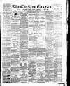 Chester Courant Wednesday 11 March 1891 Page 1