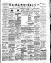 Chester Courant Wednesday 18 March 1891 Page 1