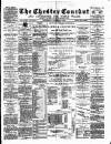 Chester Courant Wednesday 13 January 1892 Page 1