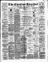 Chester Courant Wednesday 02 March 1892 Page 1