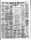 Chester Courant Wednesday 25 May 1892 Page 1
