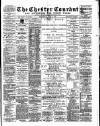 Chester Courant Wednesday 08 June 1892 Page 1