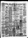 Chester Courant Wednesday 04 October 1893 Page 1