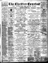 Chester Courant Wednesday 01 January 1896 Page 1