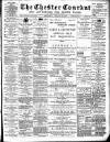 Chester Courant Wednesday 22 January 1896 Page 1
