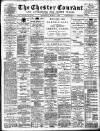 Chester Courant Wednesday 11 March 1896 Page 1