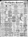 Chester Courant Wednesday 03 June 1896 Page 1