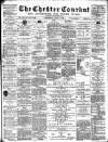 Chester Courant Wednesday 10 June 1896 Page 1