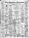 Chester Courant Wednesday 15 July 1896 Page 1