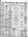 Chester Courant Wednesday 19 August 1896 Page 1