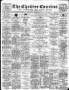 Chester Courant Wednesday 02 September 1896 Page 1