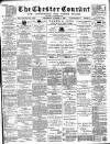 Chester Courant Wednesday 21 October 1896 Page 1