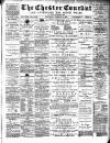 Chester Courant Wednesday 06 January 1897 Page 1