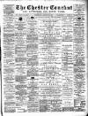 Chester Courant Wednesday 20 January 1897 Page 1