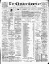 Chester Courant Wednesday 03 February 1897 Page 1