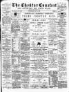 Chester Courant Wednesday 07 July 1897 Page 1