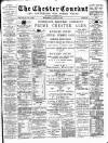 Chester Courant Wednesday 21 July 1897 Page 1