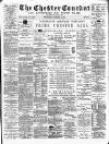 Chester Courant Wednesday 06 October 1897 Page 1