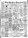 Chester Courant Wednesday 13 October 1897 Page 1