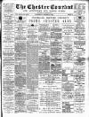 Chester Courant Wednesday 20 October 1897 Page 1