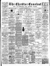 Chester Courant Wednesday 24 November 1897 Page 1