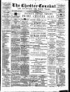 Chester Courant Wednesday 12 January 1898 Page 1