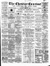 Chester Courant Wednesday 09 February 1898 Page 1