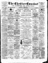 Chester Courant Wednesday 16 March 1898 Page 1