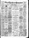Chester Courant Wednesday 23 March 1898 Page 1
