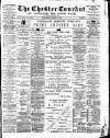Chester Courant Wednesday 20 April 1898 Page 1