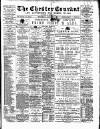 Chester Courant Wednesday 11 January 1899 Page 1
