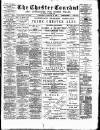 Chester Courant Wednesday 25 January 1899 Page 1