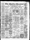 Chester Courant Wednesday 01 February 1899 Page 1