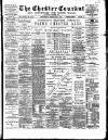Chester Courant Wednesday 08 February 1899 Page 1