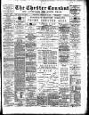 Chester Courant Wednesday 22 February 1899 Page 1