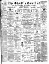 Chester Courant Wednesday 28 March 1900 Page 1