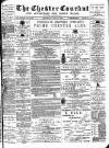 Chester Courant Wednesday 20 June 1900 Page 1