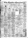 Chester Courant Wednesday 12 September 1900 Page 1