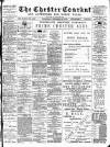 Chester Courant Wednesday 26 September 1900 Page 1