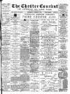 Chester Courant Wednesday 03 October 1900 Page 1