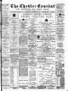 Chester Courant Wednesday 21 November 1900 Page 1