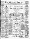 Chester Courant Wednesday 05 December 1900 Page 1