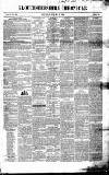 Gloucestershire Chronicle Saturday 11 January 1834 Page 1