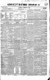 Gloucestershire Chronicle Saturday 13 December 1834 Page 1