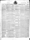 Gloucestershire Chronicle Saturday 20 January 1838 Page 1